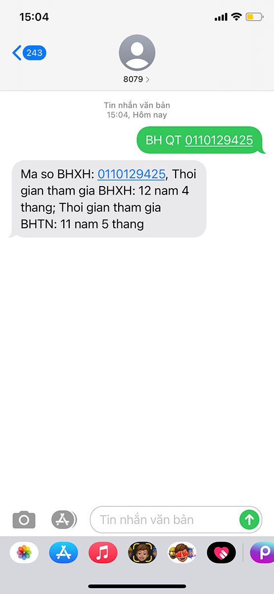 Tra cứu quá trình đóng bảo hiểm xã hội mà không cần mã OTP Tra cứu quá trình đóng bảo hiểm xã hội mà không cần mã OTP