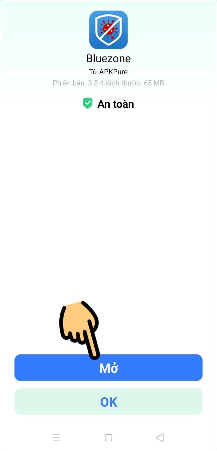 Nhấn Mở Nhấn Mở