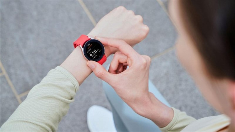 Các chế độ luyện tập cùng Watch 4 Các chế độ luyện tập cùng Watch 4