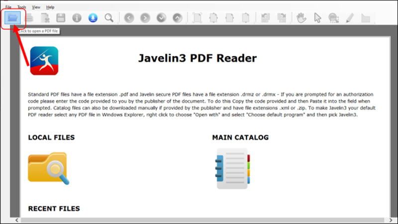 5-phan-mem-doc-file-pdf-tren-may-tinh-windows-mac-mien-phi-8888888-800x450-1 Phần mềm Javelin PDF Reader