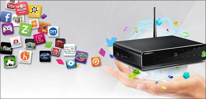 Bạn nên lựa chọn Smart tivi box hoặc Android tivi box theo cấu hình