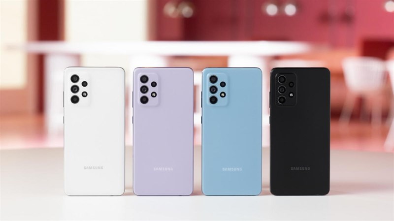 A52s dùng chip Rồng 778G, tín hiệu đáng vui cho dòng Galaxy tầm trung A52s dùng chip Rồng 778G, tín hiệu đáng vui cho dòng Galaxy tầm trung