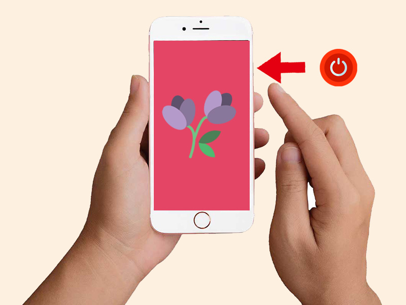 9-cach-sua-loi-app-store-tai-ung-dung-cham-tren-iphone-ipad2013 Nhấn giữ nút Nguồn