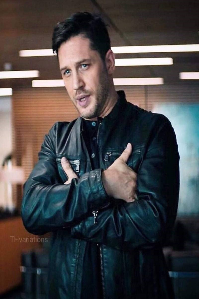 Nhân vật Eddie Brock Nhân vật Eddie Brock