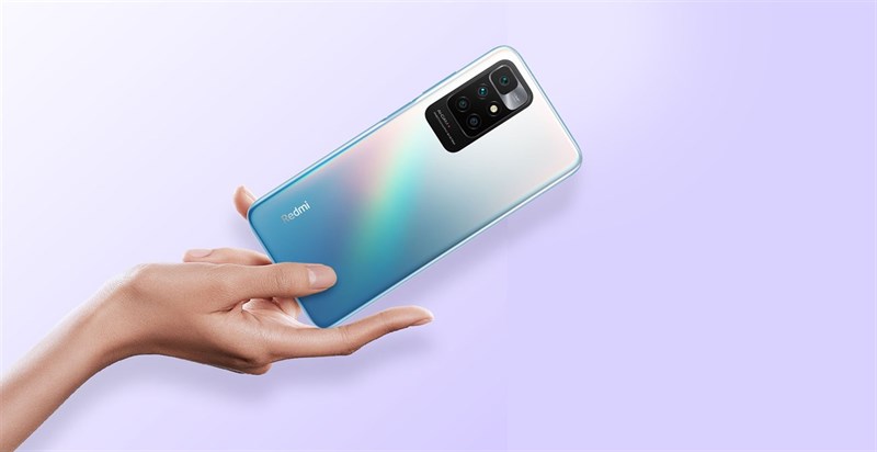Redmi 10 có mức giá hấp dẫn Redmi 10 có mức giá hấp dẫn