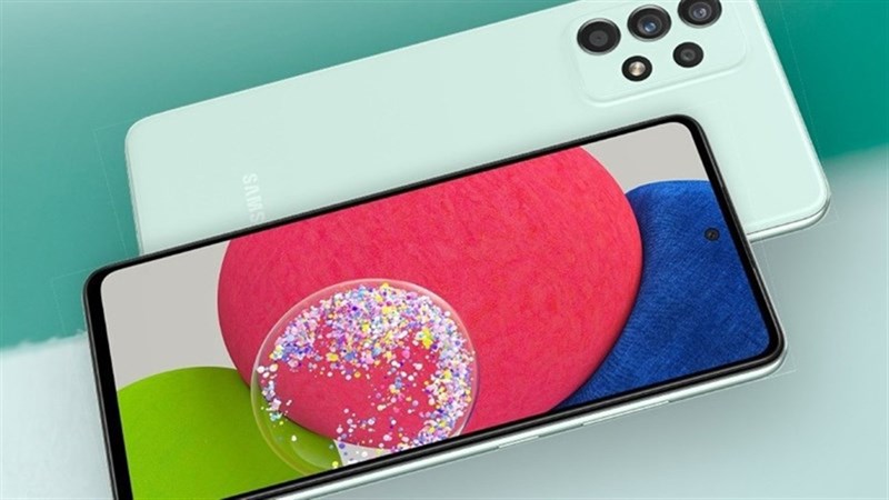 Samsung ra mắt Galaxy A52s: Nâng cấp về chip, hiệu suất tăng đáng kể Samsung ra mắt Galaxy A52s: Nâng cấp về chip, hiệu suất tăng đáng kể