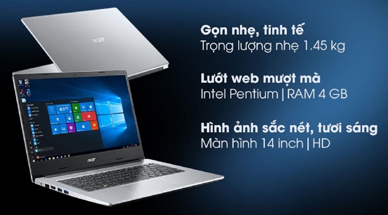 Acer Aspire 3 A314 35 P6JF (NX.A7SSV.003) Acer Aspire 3 A314 35 P6JF (NX.A7SSV.003)