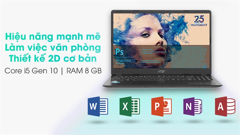 Acer Aspire 3 A315 56 58EB i5 Acer Aspire 3 A315 56 58EB i5
