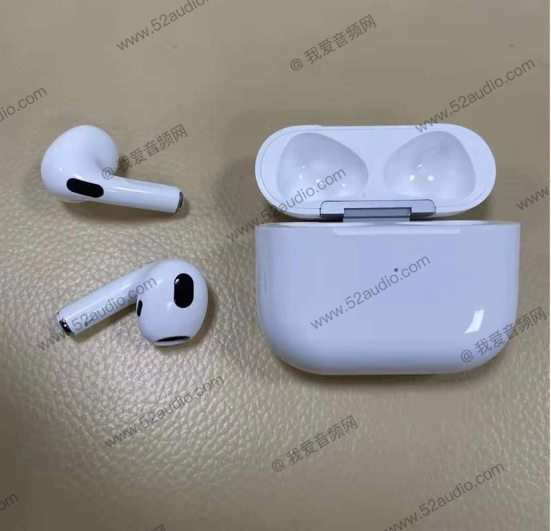 AirPods 3 sẽ được ra mắt cùng với dòng iPhone 13 AirPods 3 sẽ được ra mắt cùng với dòng iPhone 13