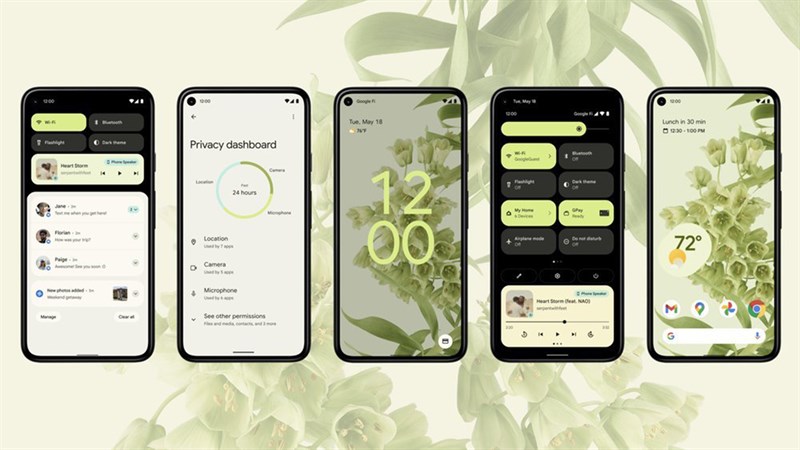 Với Android 12, Google Chrome sẽ cho phép người dùng mở nhiều cửa sổ Với Android 12, Google Chrome sẽ cho phép người dùng mở nhiều cửa sổ