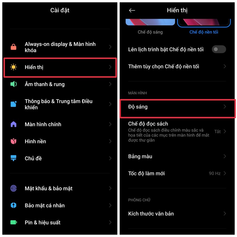 cách khắc phục màn hình nhấp nháy trên Xiaomi cách khắc phục màn hình nhấp nháy trên Xiaomi