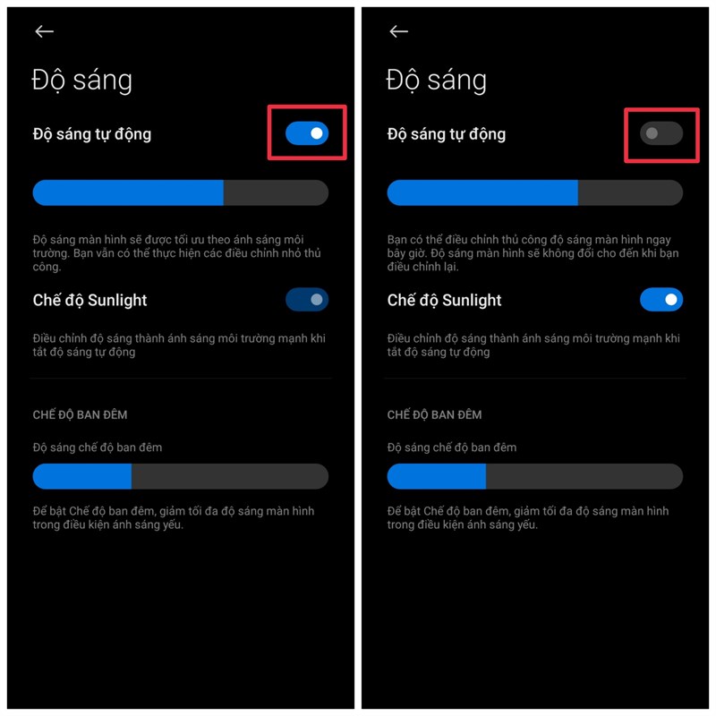 cách khắc phục màn hình nhấp nháy trên Xiaomi cách khắc phục màn hình nhấp nháy trên Xiaomi