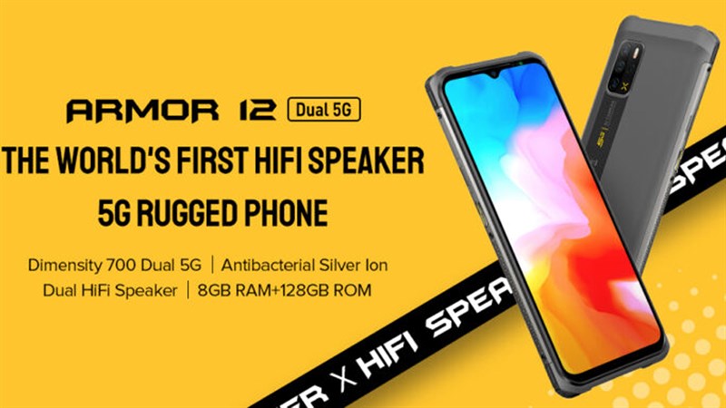 Ulefone Armor 12 5G Ulefone Armor 12 5G