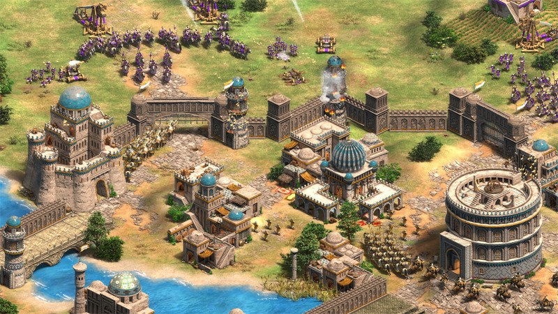 AOE (Age Of Empires) AOE (Age Of Empires)
