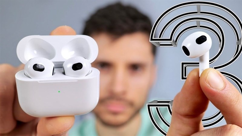AirPods 3 sẽ được ra mắt cùng với dòng iPhone 13 AirPods 3 sẽ được ra mắt cùng với dòng iPhone 13