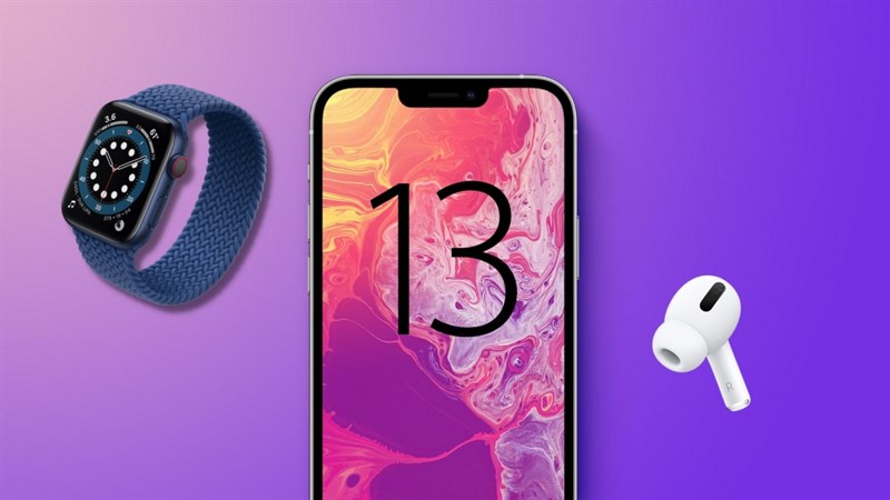 iPhone 13, AirPods 3, Apple Watch Series 7 và iPad mini 6 sẽ ra mắt vào mùa thu này iPhone 13, AirPods 3, Apple Watch Series 7 và iPad mini 6 sẽ ra mắt vào mùa thu này