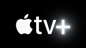 Apple TV+ là một dịch vụ phát trực tuyến hoàn toàn mới