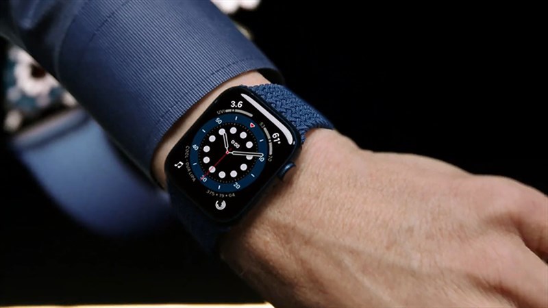 Apple Watch S6 Apple Watch S6