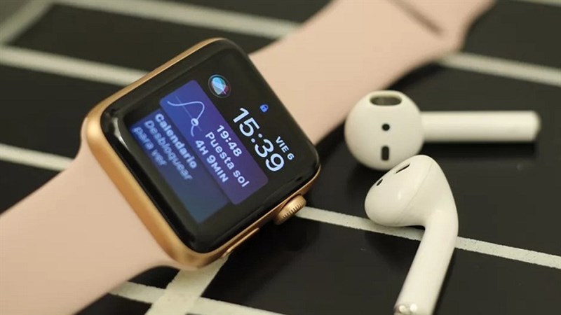 Apple Watch S6 Apple Watch S6