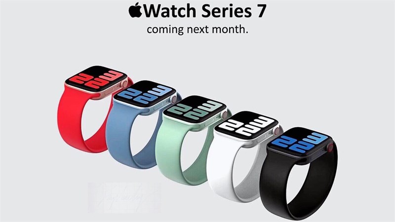 Apple Watch series 7 Apple Watch series 7