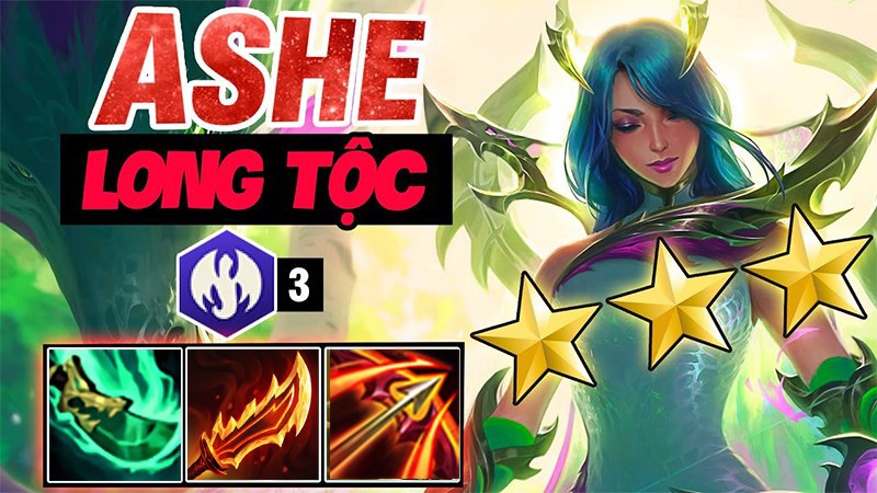 Ashe Long Tộc Ashe Long Tộc