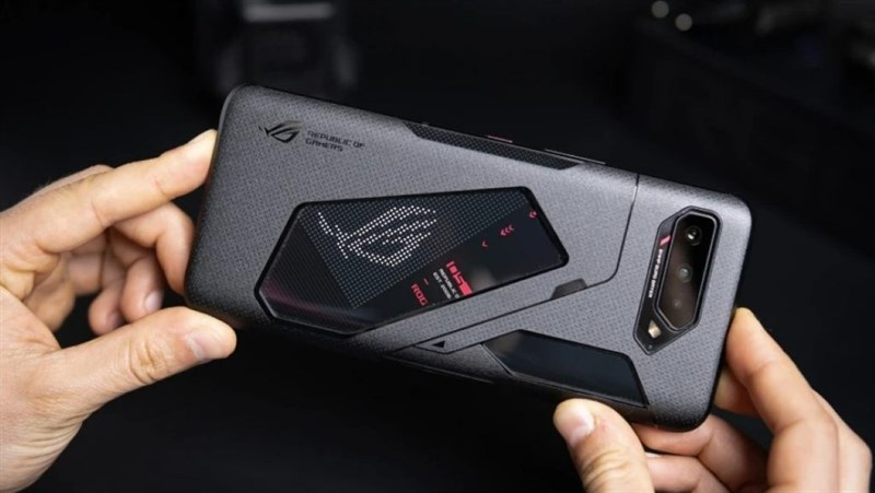 ASUS ROG Phone 5S sẽ ra mắt với 3 nâng cấp lớn này ASUS ROG Phone 5S sẽ ra mắt với 3 nâng cấp lớn này
