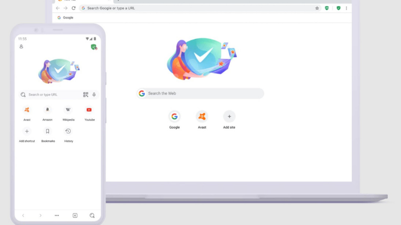 Avast Secure Browser là gì? Avast Secure Browser là gì?