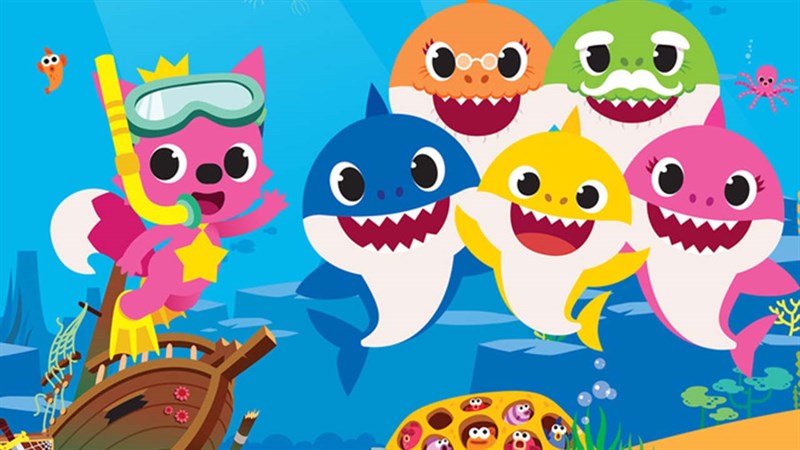 Baby Shark của nước nào? Nghe đến 'ám ảnh' nhưng chưa chắc bạn biết Baby Shark của nước nào? Nghe đến 'ám ảnh' nhưng chưa chắc bạn biết