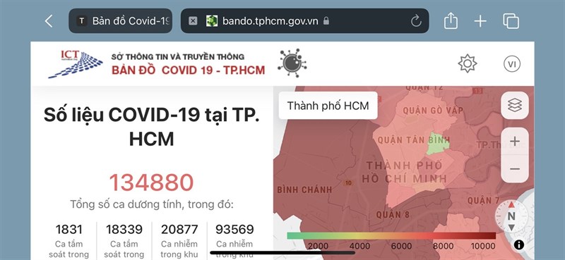 Bản đồ vùng xanh vùng đỏ Bản đồ vùng xanh vùng đỏ