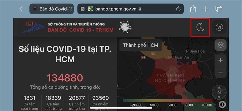 Bản đồ vùng xanh vùng đỏ Bản đồ vùng xanh vùng đỏ