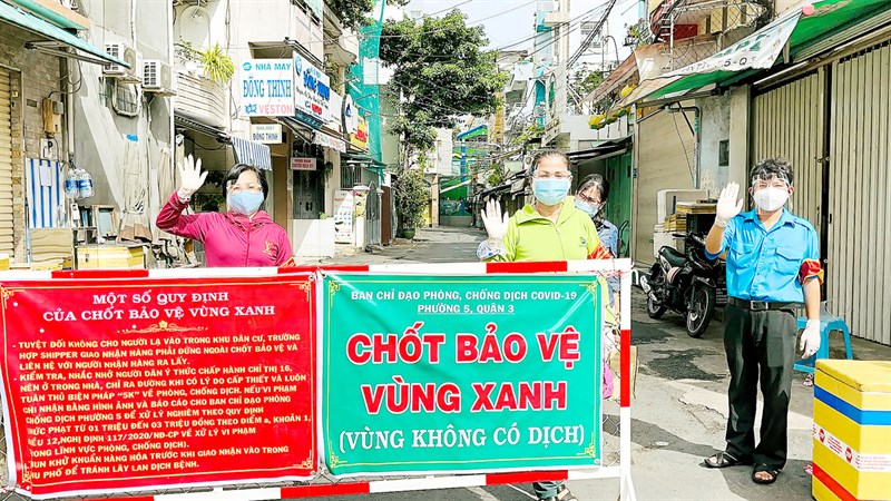 Bản đồ vùng xanh vùng đỏ Bản đồ vùng xanh vùng đỏ