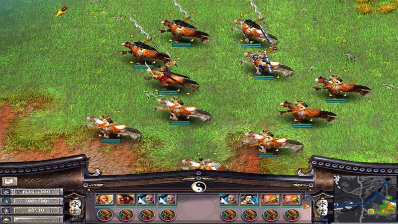 Battle Realms Battle Realms