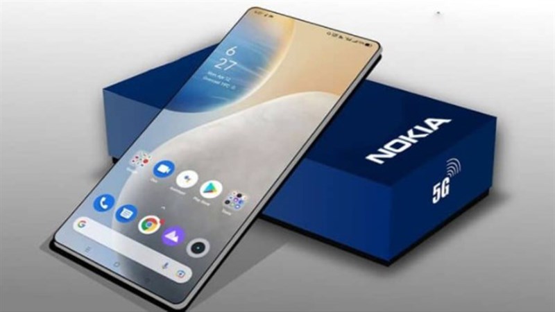Cấu hình Nokia G50 Pro: Chạy Snapdragon 888, pin khủng, sạc siêu nhanh Cấu hình Nokia G50 Pro: Chạy Snapdragon 888, pin khủng, sạc siêu nhanh