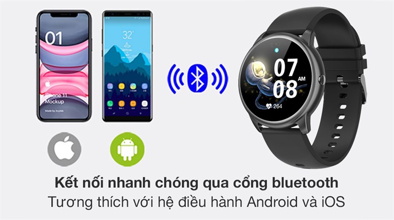 Smartwatch BeU Active 1 và Sport 1 lộ thiết kế, pin khủng đến 10 ngày Smartwatch BeU Active 1 và Sport 1 lộ thiết kế, pin khủng đến 10 ngày