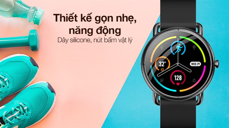 Smartwatch BeU Active 1 và Sport 1 lộ thiết kế, pin khủng đến 10 ngày Smartwatch BeU Active 1 và Sport 1 lộ thiết kế, pin khủng đến 10 ngày