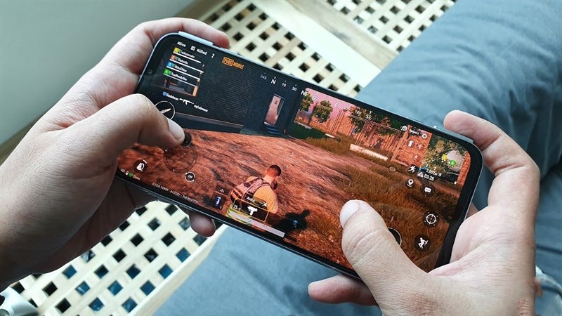 Black Shark 5 với Snapdragon 888+ sắp ra mắt Black Shark 5 với Snapdragon 888+ sắp ra mắt