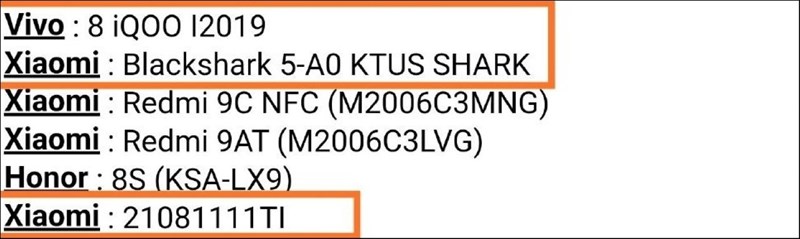 Black Shark 5 với Snapdragon 888+ sắp ra mắt Black Shark 5 với Snapdragon 888+ sắp ra mắt