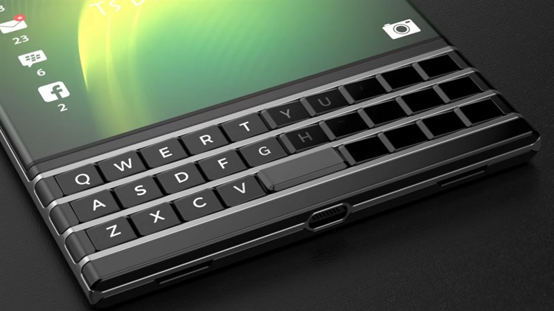 Xuất hiện concept của BlackBerry Passport 2 5G với thiết kế độc đáo, hiện đại hơn nhưng vẫn có bàn phím vật lý quen thuộc Xuất hiện concept của BlackBerry Passport 2 5G với thiết kế độc đáo, hiện đại hơn nhưng vẫn có bàn phím vật lý quen thuộc