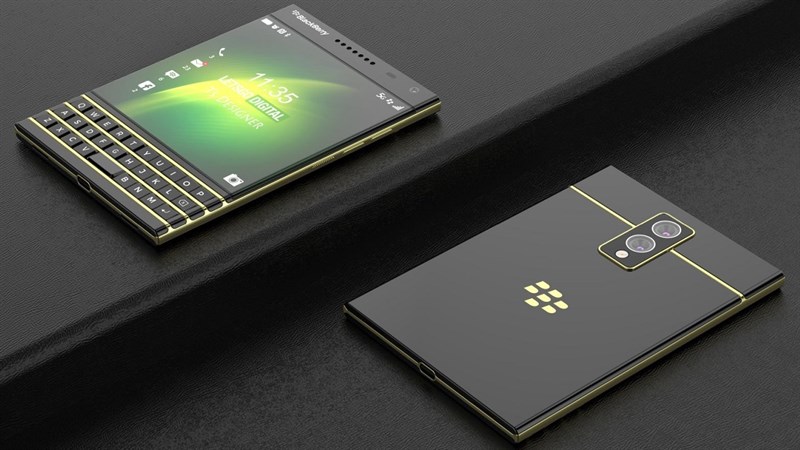 Xuất hiện concept của BlackBerry Passport 2 5G với thiết kế độc đáo, hiện đại hơn nhưng vẫn có bàn phím vật lý quen thuộc Xuất hiện concept của BlackBerry Passport 2 5G với thiết kế độc đáo, hiện đại hơn nhưng vẫn có bàn phím vật lý quen thuộc