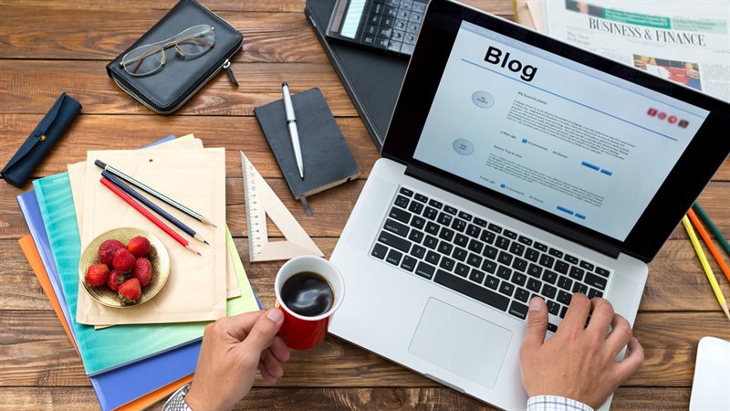 Viết blog Viết blog