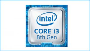Bộ xử lý core i3 8145U