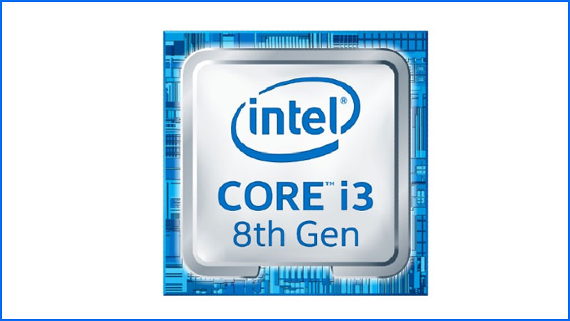 Bộ xử lý core i3 8145U