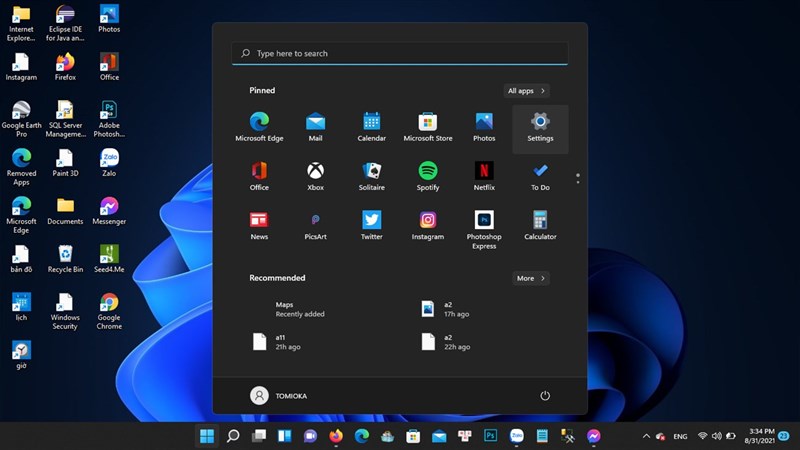cách kiểm tra thông số máy tính trên windows 11 cách kiểm tra thông số máy tính trên windows 11