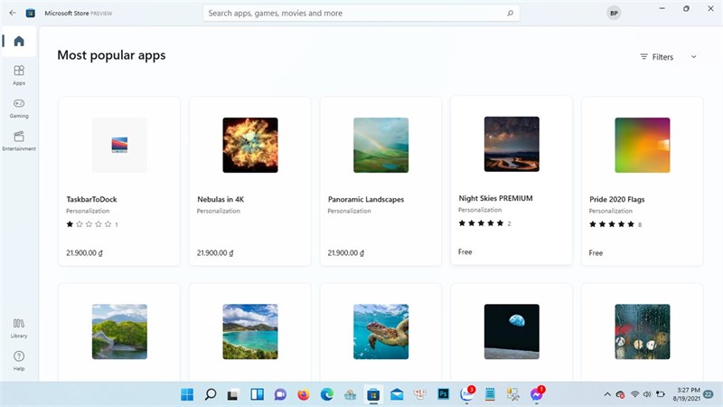cách thay đổi theme Windows 11 cách thay đổi theme Windows 11