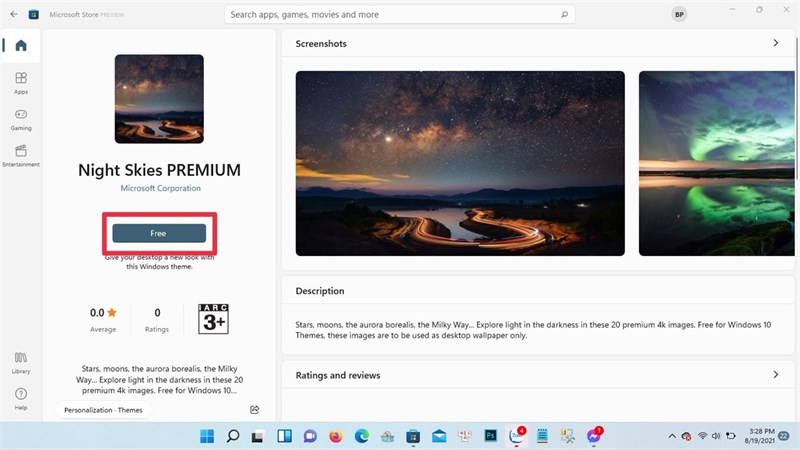 cách thay đổi theme Windows 11 cách thay đổi theme Windows 11