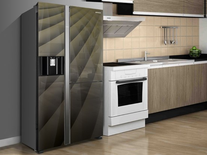Gas R600a dùng cho các loại tủ lạnh cao cấp