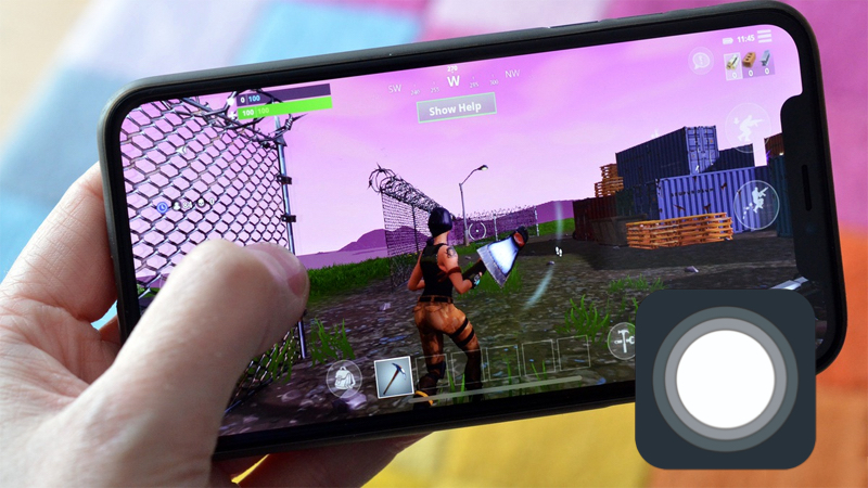 Nút Home ảo khiến nhiều người cảm giác khó chịu khi chơi game