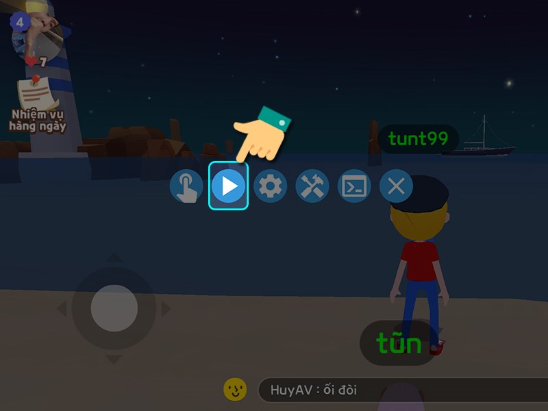 Biểu tượng Play Biểu tượng Play