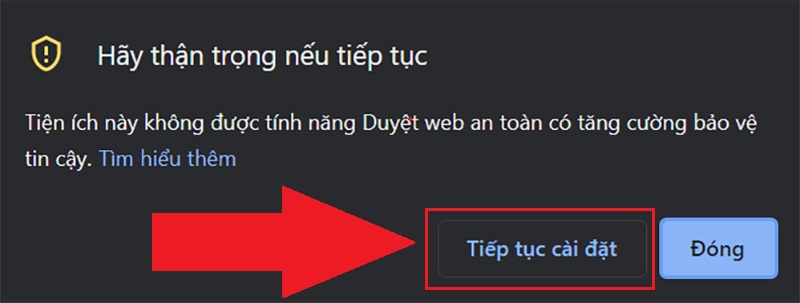 cach-chan-trang-web-den-web-tu-mo-tren-may-tinh-dien-thoai-don-gian-5-1-800x303-1 Chọn Tiếp tục cài đặt