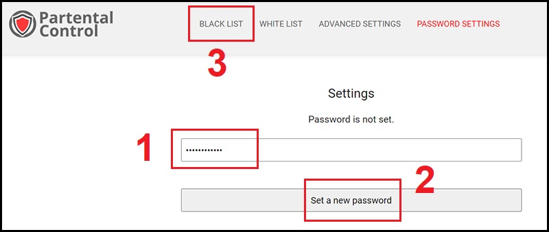 cach-chan-trang-web-den-web-tu-mo-tren-may-tinh-dien-thoai-don-gian-9-1-800x339-1 Đặt mật khẩu và mở Black List